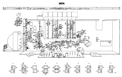 Bi-Ampli MD3527A/16; Mediator; La Chaux- (ID = 2381005) Radio