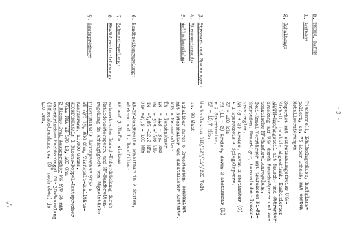 Bi-Ampli MD3527A/16; Mediator; La Chaux- (ID = 2381009) Radio