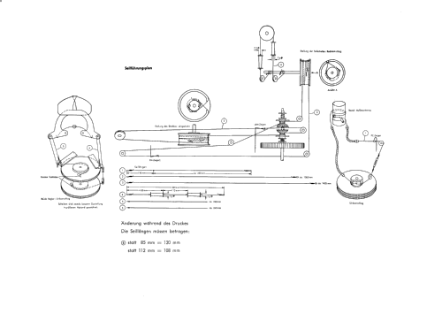 Bi-Ampli MD3527A/16; Mediator; La Chaux- (ID = 167715) Radio