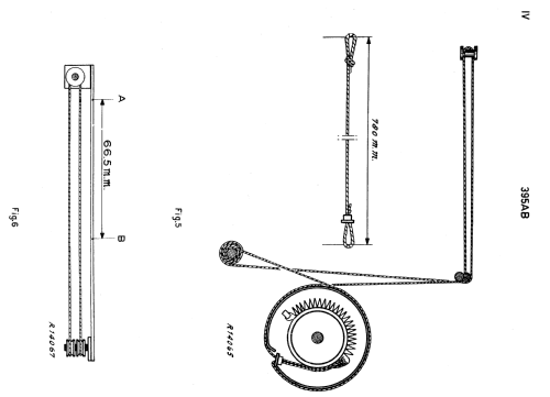 Koffer-Radio M395AB; Mediator; La Chaux- (ID = 2217547) Radio