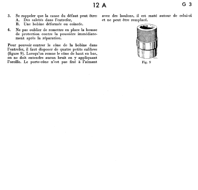 M12A; Mediator; La Chaux- (ID = 2523167) Radio