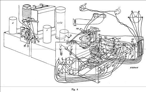 M185U; Mediator; La Chaux- (ID = 1965177) Radio