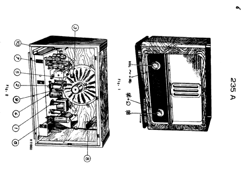 M235A; Mediator; La Chaux- (ID = 445725) Radio