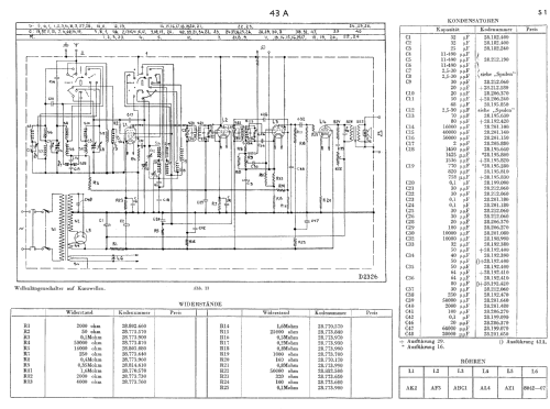 M43A ; Mediator; La Chaux- (ID = 2023937) Radio