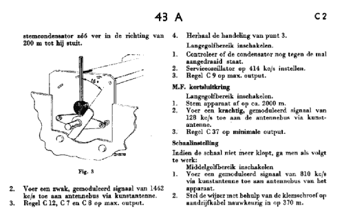 M43Z ; Mediator; La Chaux- (ID = 1938598) Radio