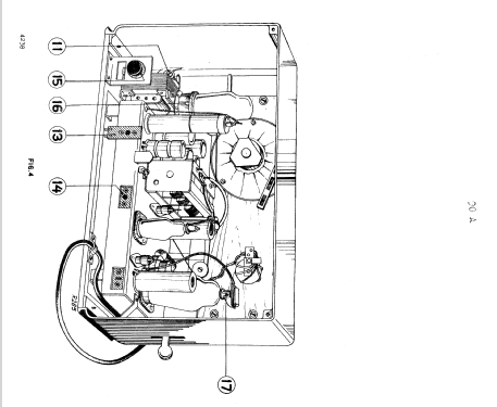 M90A; Mediator; La Chaux- (ID = 2550940) Radio