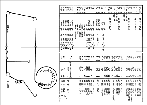 MD1007U16; Mediator; La Chaux- (ID = 2380260) Radio