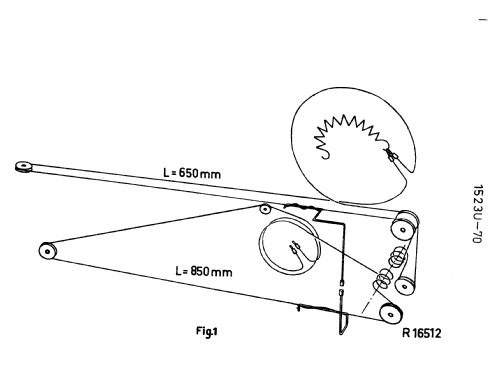 MD1523U /70; Mediator; La Chaux- (ID = 2378471) Radio