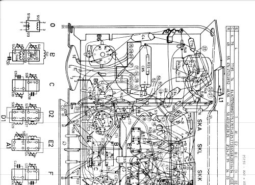 MD2523U /00C /00D /00M; Mediator; La Chaux- (ID = 2054104) Radio