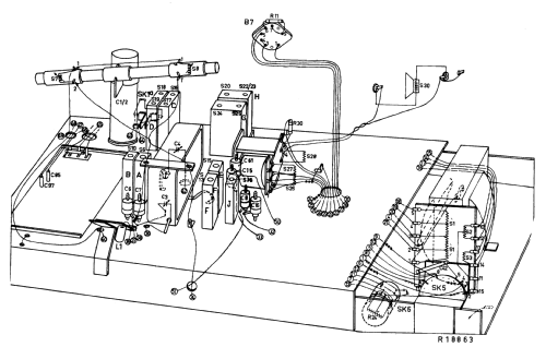 MD3107A; Mediator; La Chaux- (ID = 2381919) Radio