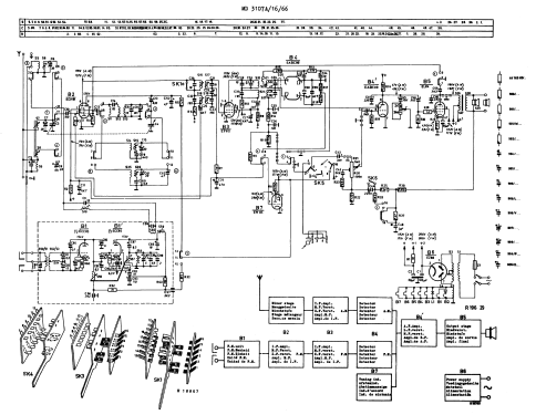 MD3107A; Mediator; La Chaux- (ID = 2381920) Radio