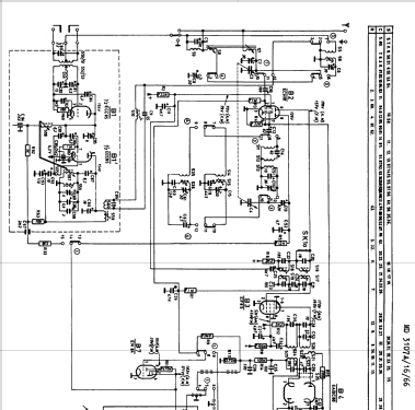 MD3107A; Mediator; La Chaux- (ID = 2381921) Radio