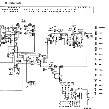 MD3107A; Mediator; La Chaux- (ID = 2381922) Radio