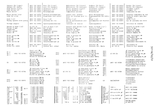 MD3211A /16; Mediator; La Chaux- (ID = 2384214) Radio