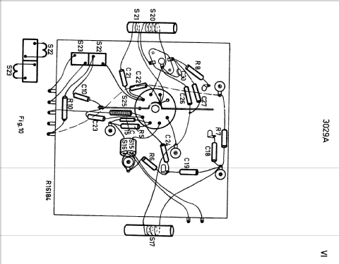 MD3529A; Mediator; La Chaux- (ID = 2380746) Radio