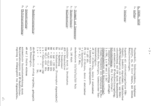 MD3529A; Mediator; La Chaux- (ID = 2380750) Radio