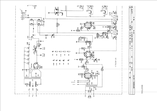 MD3755A /35; Mediator; La Chaux- (ID = 1670918) Radio