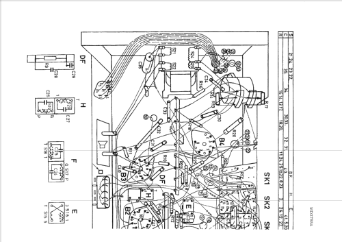 MD3755A /35; Mediator; La Chaux- (ID = 1670942) Radio