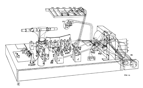 MD4135A /16 /66; Mediator; La Chaux- (ID = 2385056) Radio