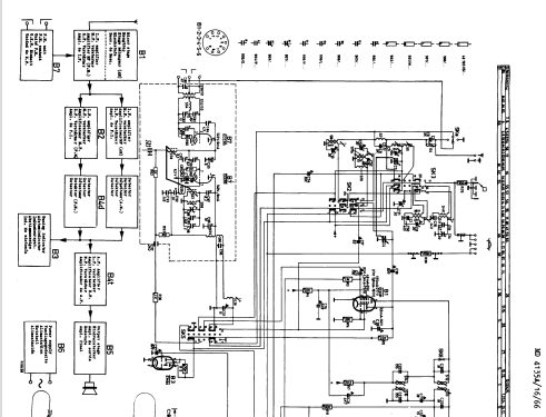 MD4135A /16 /66; Mediator; La Chaux- (ID = 2385058) Radio