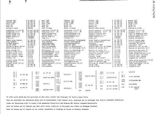 MD4135A /16 /66; Mediator; La Chaux- (ID = 2385063) Radio