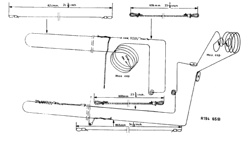 MD4136A; Mediator; La Chaux- (ID = 2391519) Radio