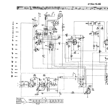 MD4136A/66; Mediator; La Chaux- (ID = 2391526) Radio