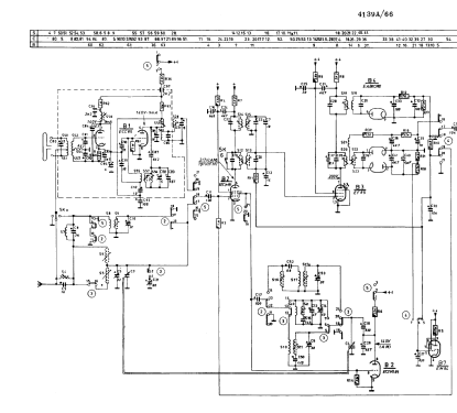 MD4139A /66; Mediator; La Chaux- (ID = 2391588) Radio