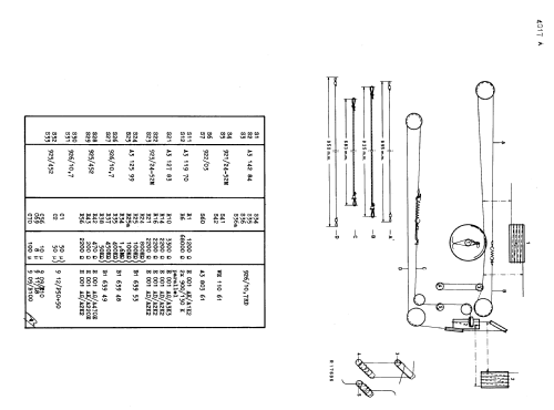 MD4517A/16; Mediator; La Chaux- (ID = 2409476) Radio