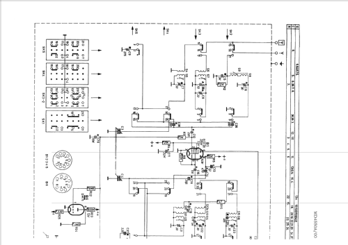 MD4550A /00; Mediator; La Chaux- (ID = 1671085) Radio