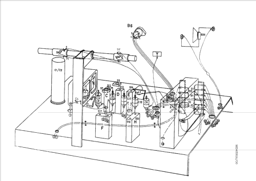 MD4550A /00; Mediator; La Chaux- (ID = 1671089) Radio