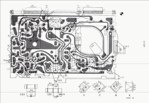 MD6106T; Mediator; La Chaux- (ID = 2386944) Radio