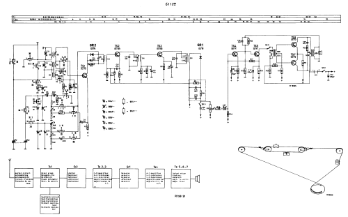 MD6112T; Mediator; La Chaux- (ID = 2405023) Radio