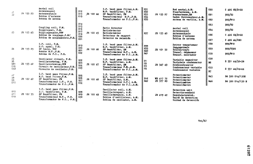 MD6128T; Mediator; La Chaux- (ID = 2405324) Radio