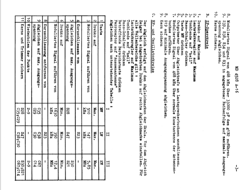 MD8501A; Mediator; La Chaux- (ID = 2408470) Radio