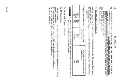 MD8501A; Mediator; La Chaux- (ID = 2408473) Radio