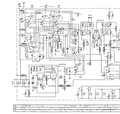 MD8521A Ch= MD3526A; Mediator; La Chaux- (ID = 2379240) Radio