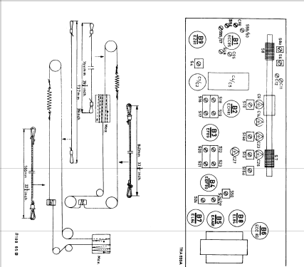 Stereo MD5213A/76; Mediator; La Chaux- (ID = 2409963) Radio