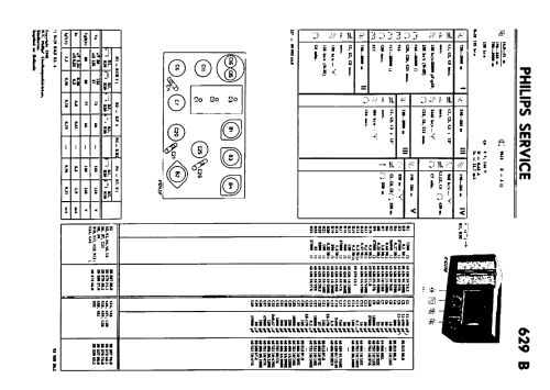 Unknown Ch= 629B-19; Mediator; La Chaux- (ID = 2230319) Radio