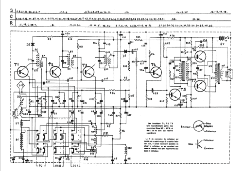 MD6581T; Médiator; Paris (ID = 2042774) Radio