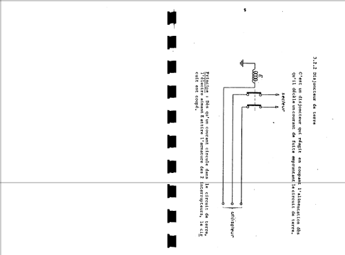 Line-earth loop tester LT3; Megger Group Limited (ID = 1001342) Equipment