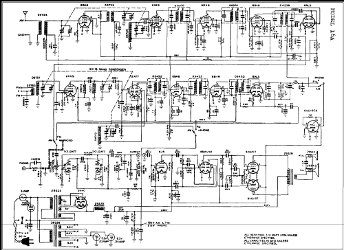 16A ; Meissner Mfg. Div., (ID = 268279) Radio