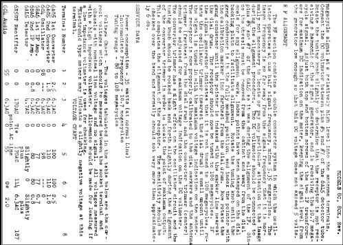 8-C FM Tuner; Meissner Mfg. Div., (ID = 268271) Radio