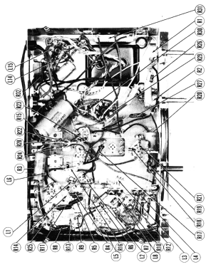 9AJ FM-AM Chassis; Meissner Mfg. Div., (ID = 2849116) Radio