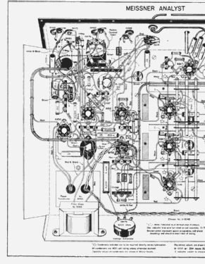 Analyst 10-1154; Meissner Mfg. Div., (ID = 2747693) Kit