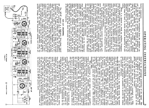 Analyst 9-1040; Meissner Mfg. Div., (ID = 1714025) Ausrüstung