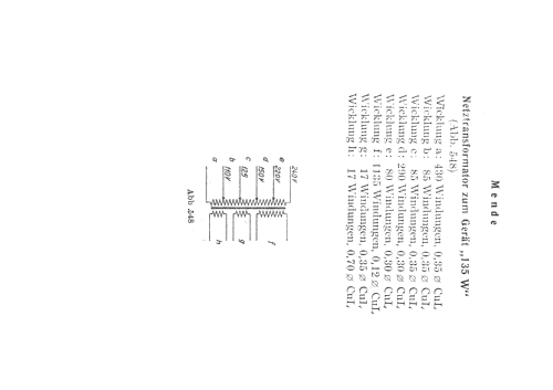 135W; Mende - Radio H. (ID = 350263) Radio