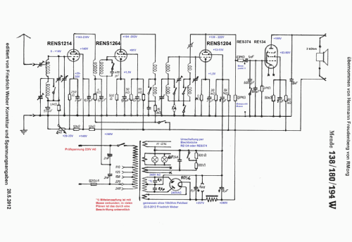 138W; Mende - Radio H. (ID = 1245817) Radio