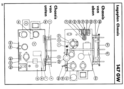 147GW; Mende - Radio H. (ID = 169159) Radio
