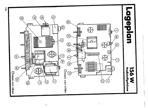 M156-W ; Mende - Radio H. (ID = 178702) Radio